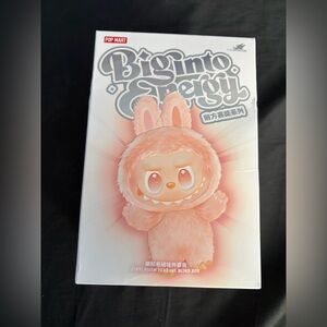 Pop Mart Big Into Energy Luck Labubu